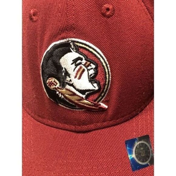 FSU FLORIDA STATE UNIVERSITY cap hat - Picture 3 of 8